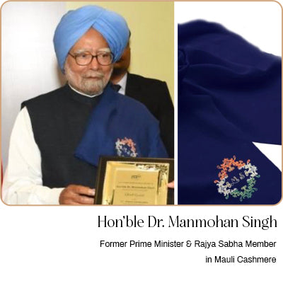 Dr. Manmohan Singh